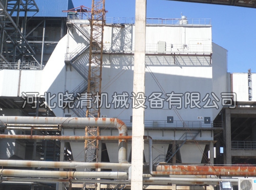大唐鲁北发电电除尘项目